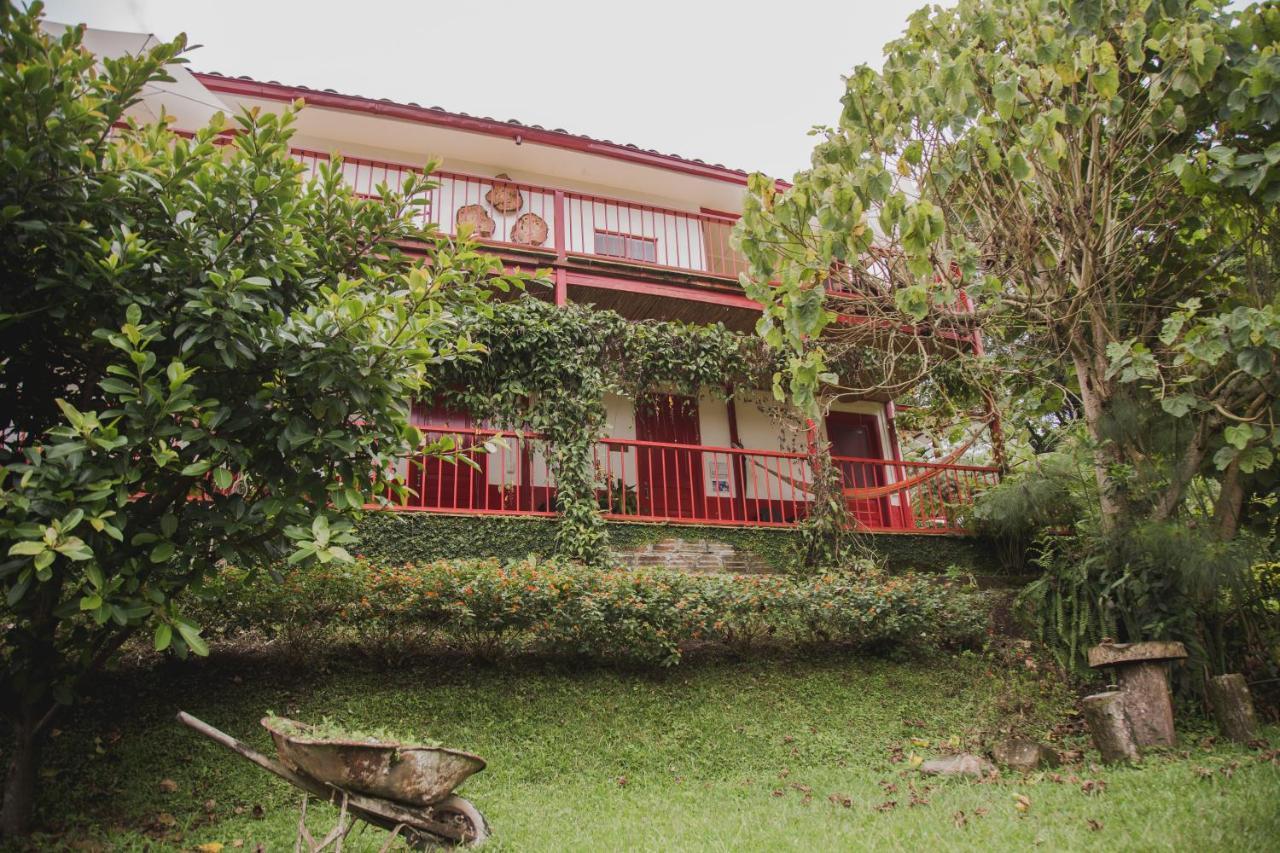 Lodge Paraiso Verde Manizales Exterior photo