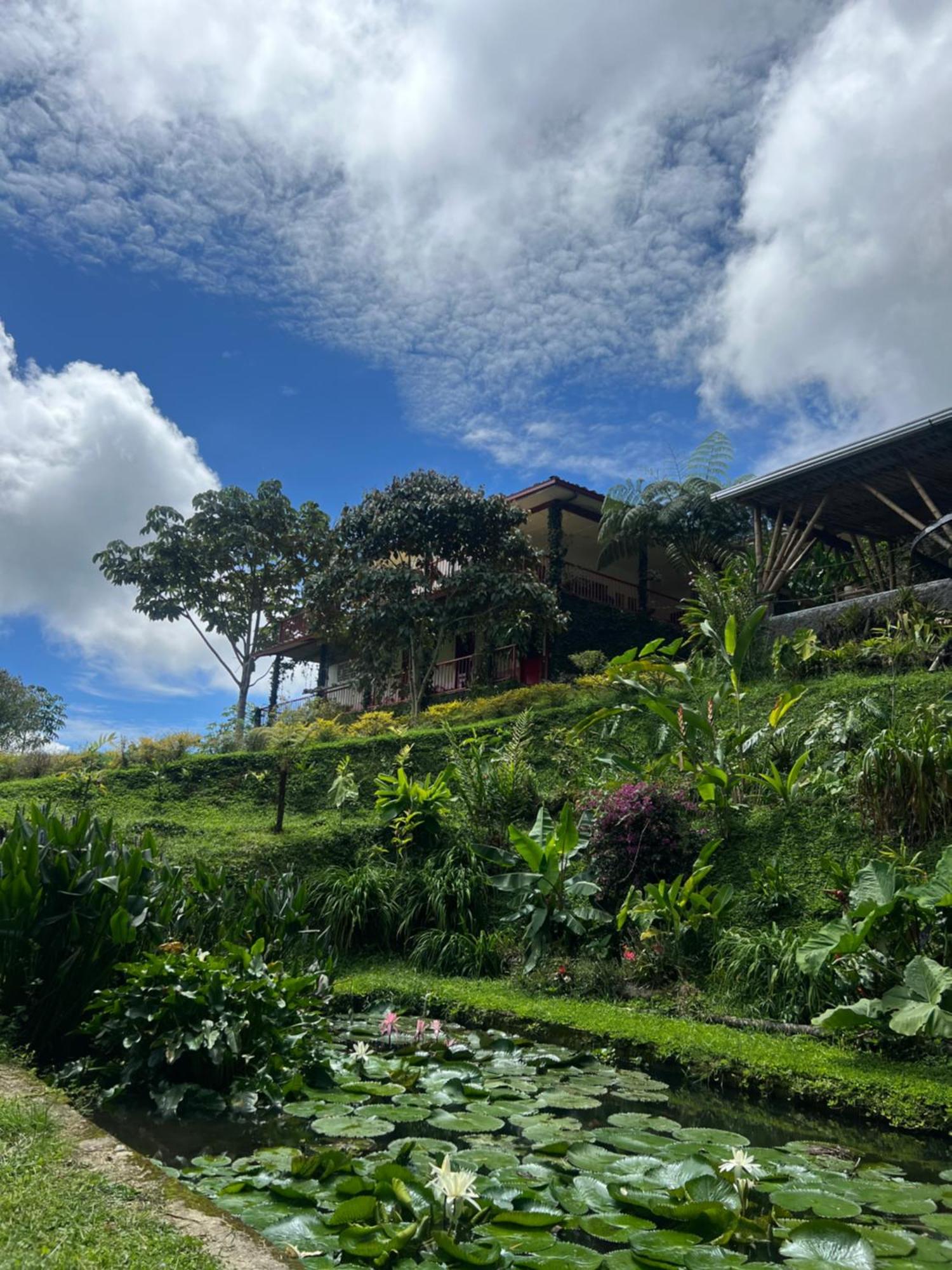 Lodge Paraiso Verde Manizales Exterior photo